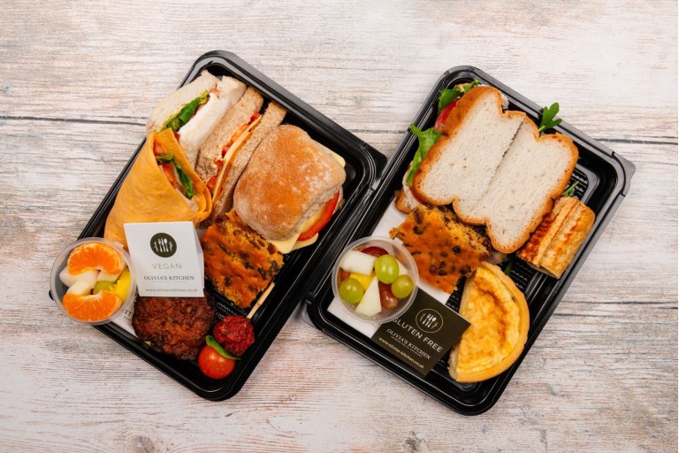 Allergen, Dietary and Religious Lunches