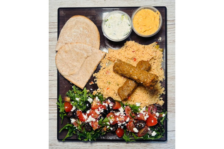 Lamb Kofta Skewer - Summer Menu 2025