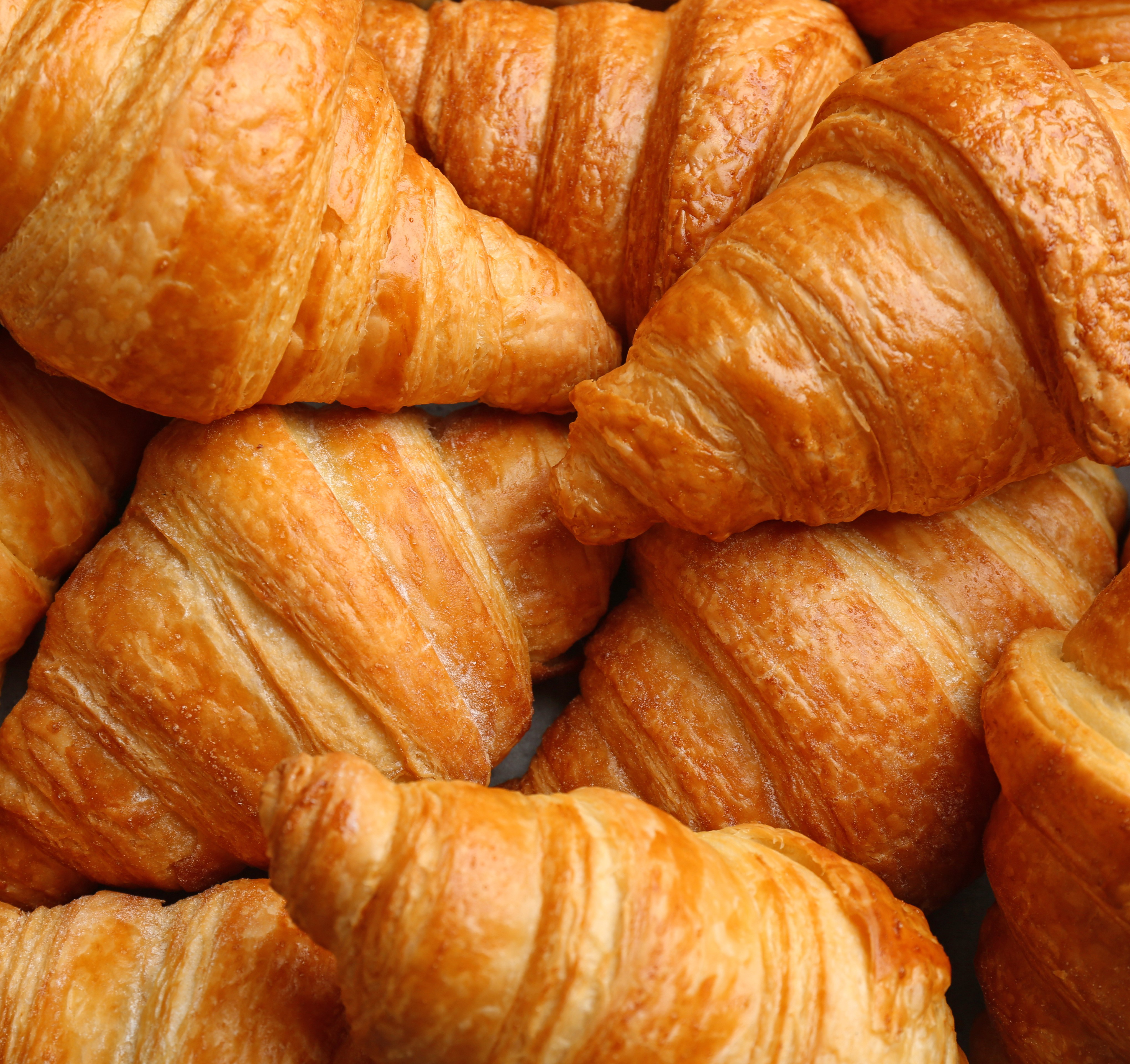 Mini Croissant Platter