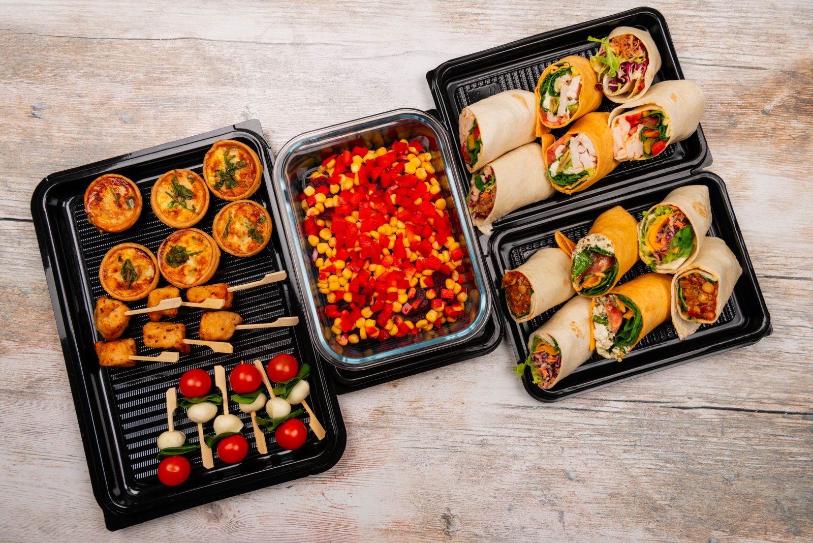 Light lunches -Olivia's Kitchen
