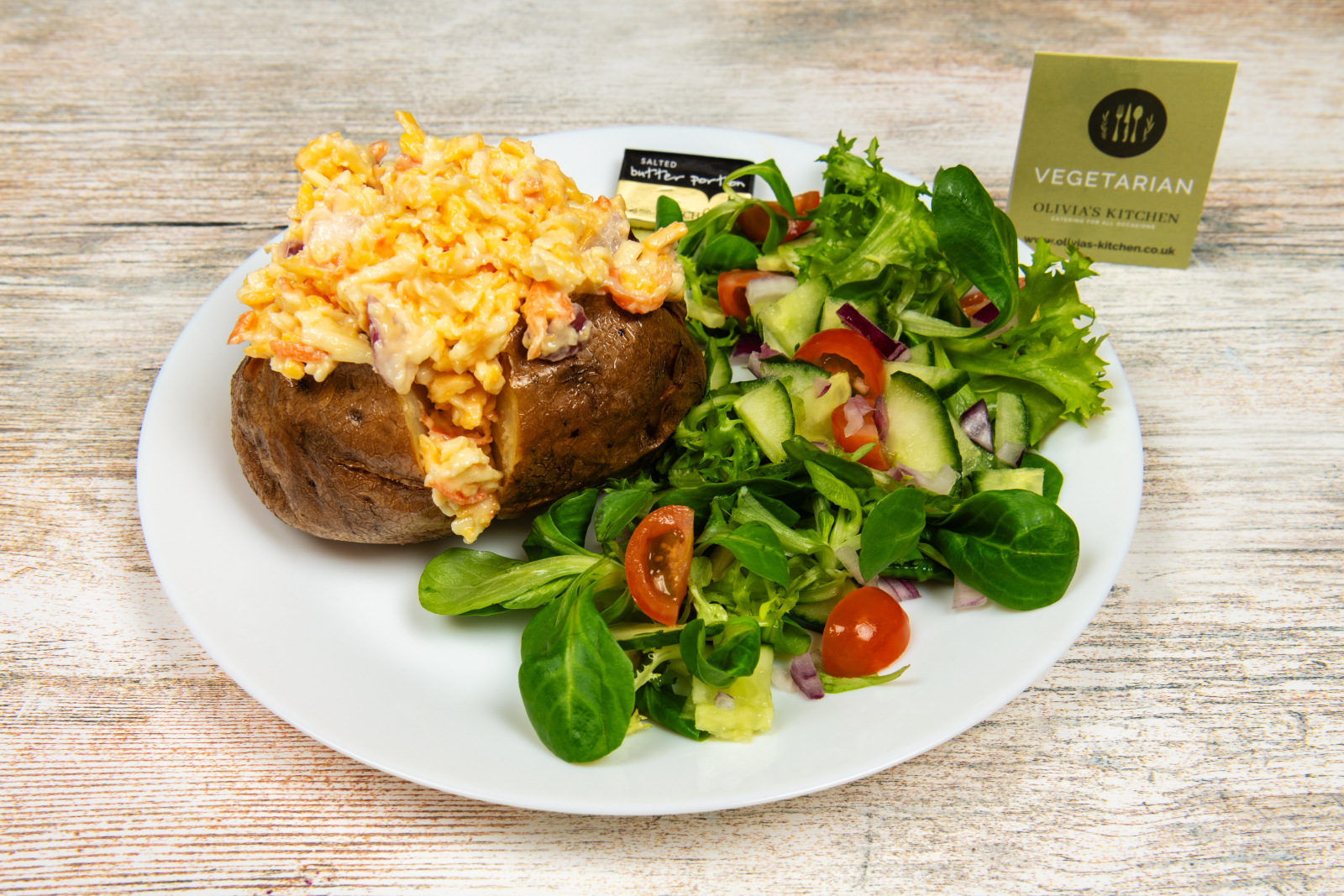 Jacket Potato 
