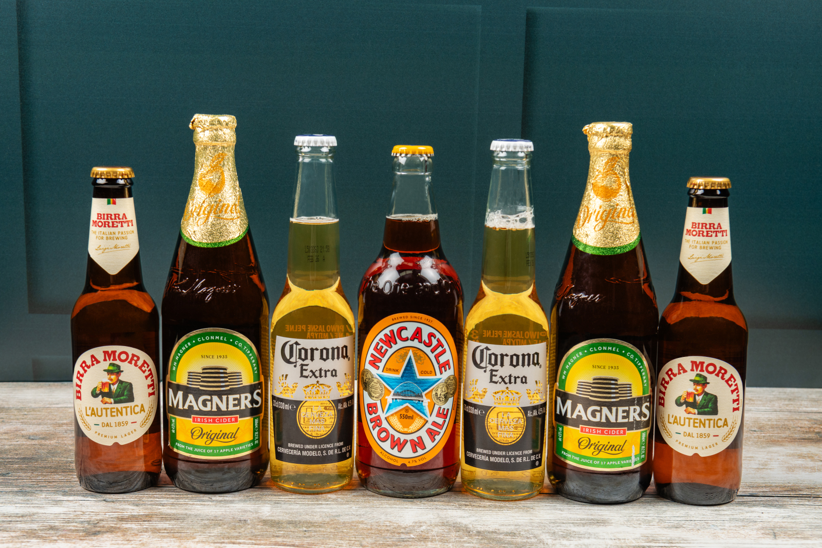 Beers and Ciders