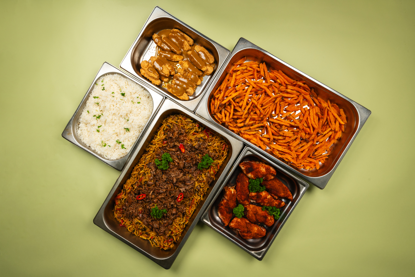 Hot Food
