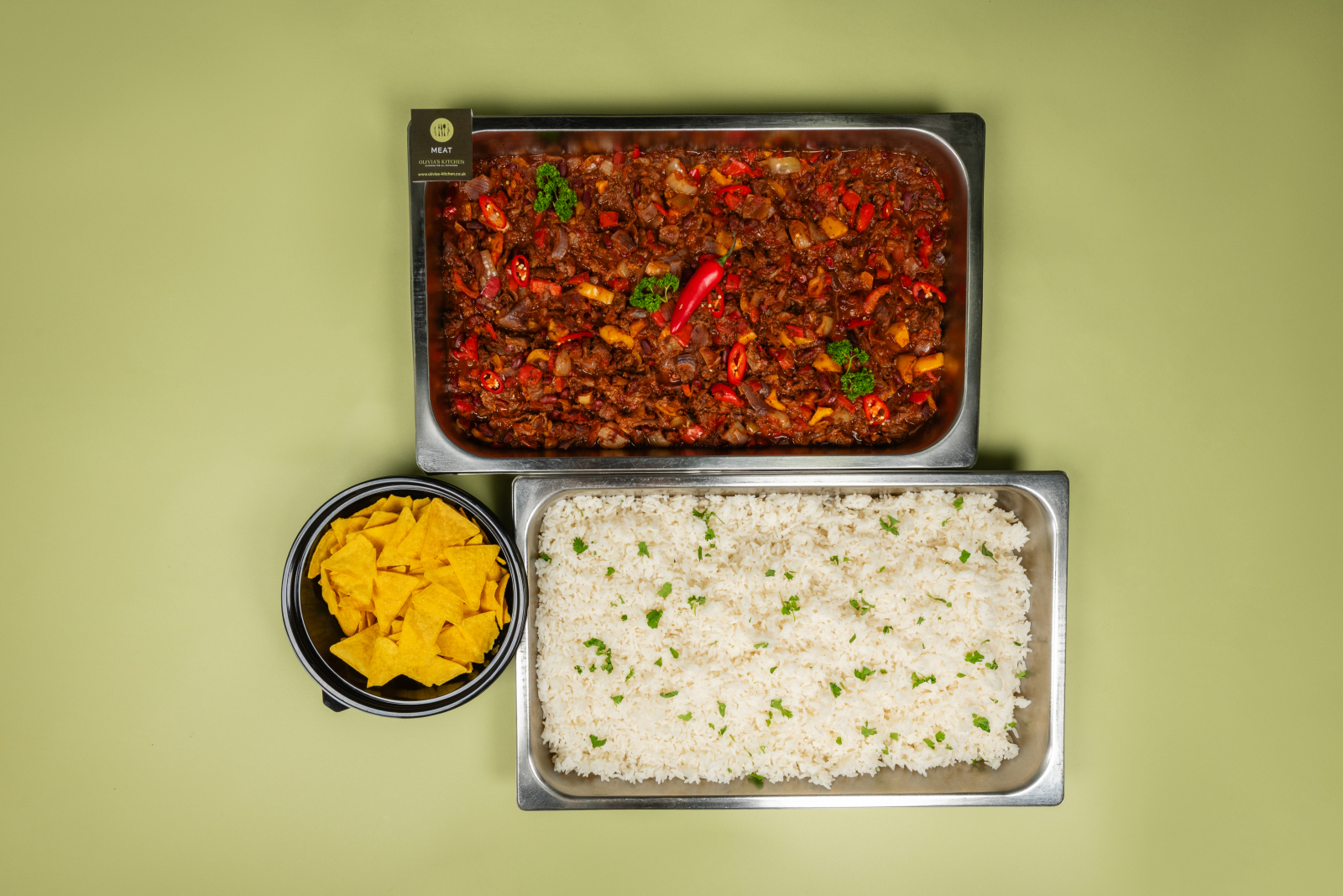 Hot Food