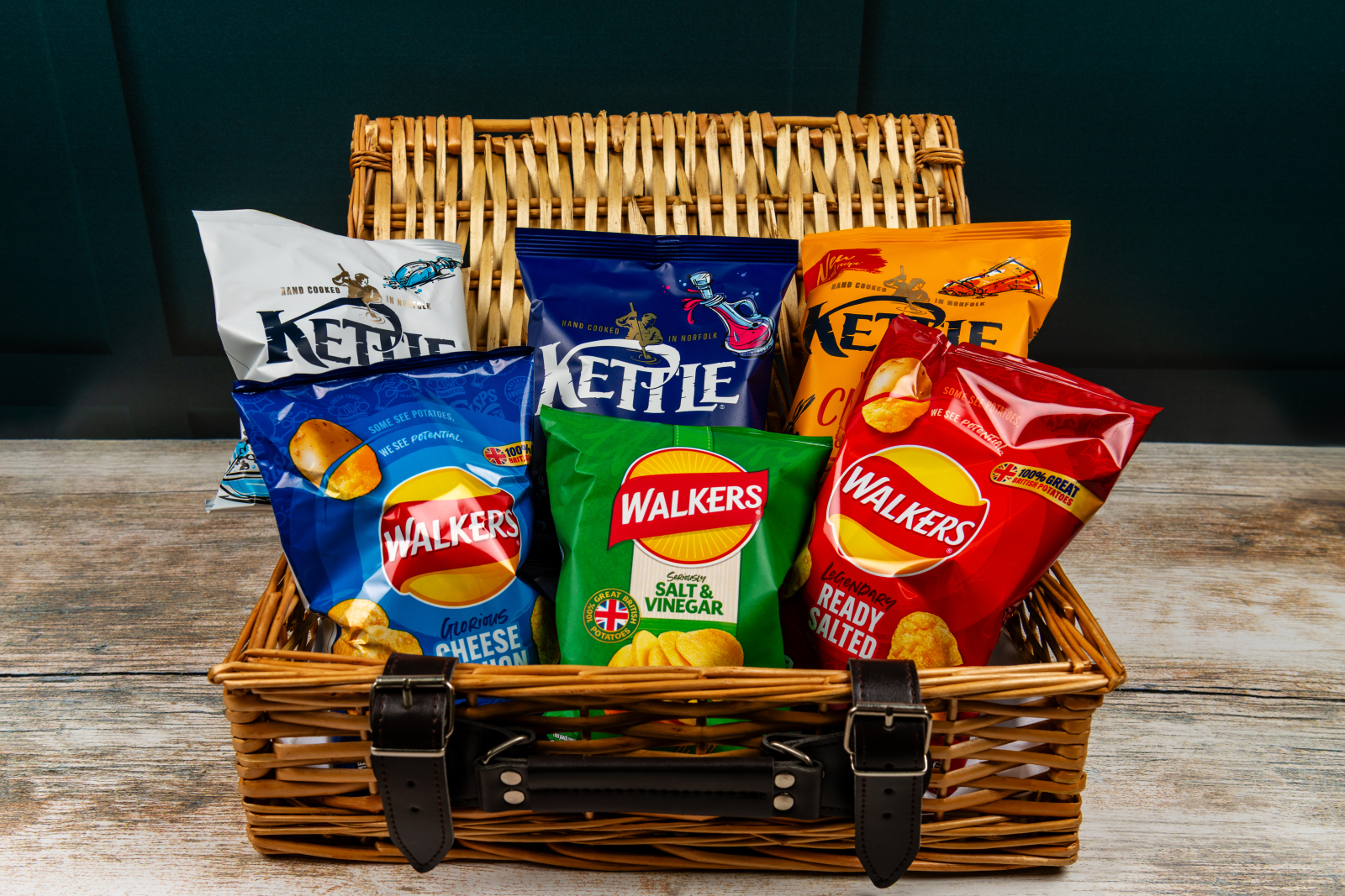 Individual Crisps - Walkers
