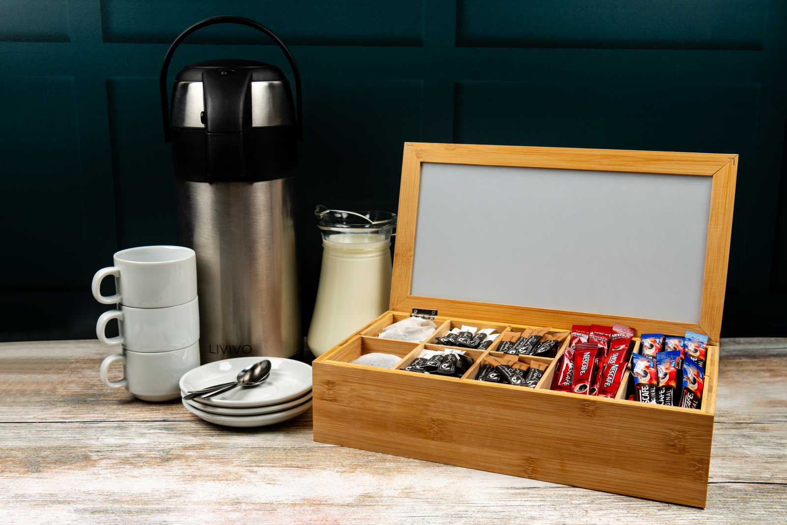 Hot Drinks