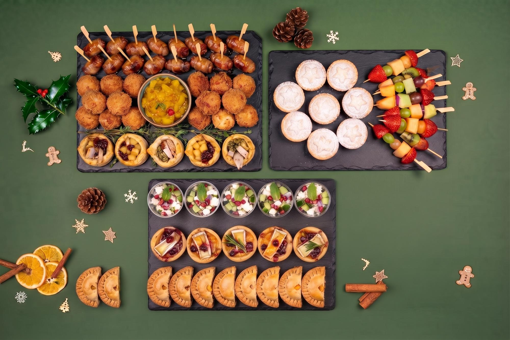 Festive Favourites 2026