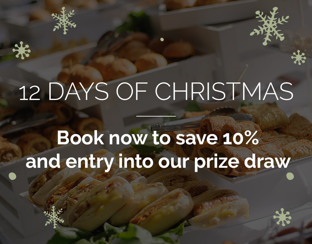 12 DAYS OF CHRISTMAS!