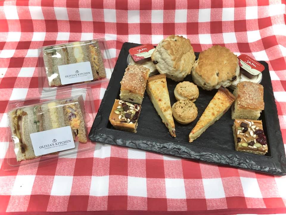 VE Day Afternoon Tea