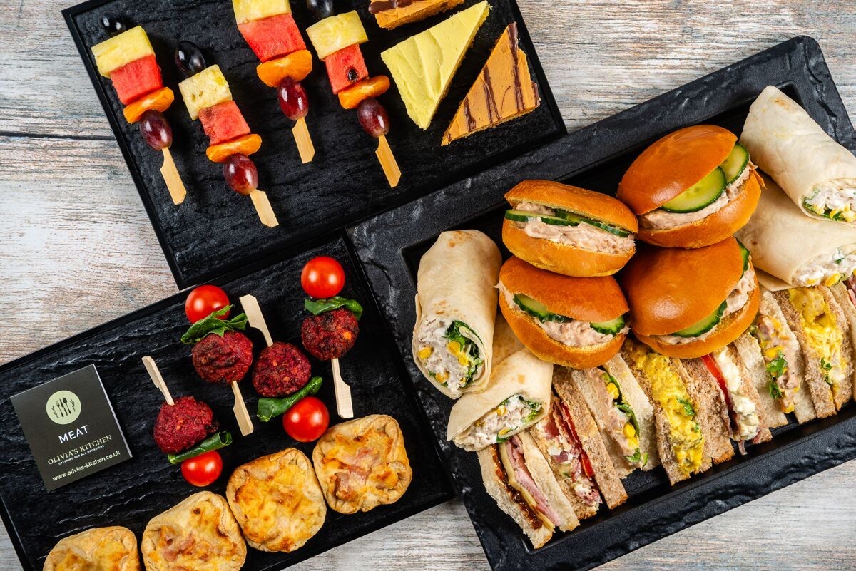 Catering With A Conscience