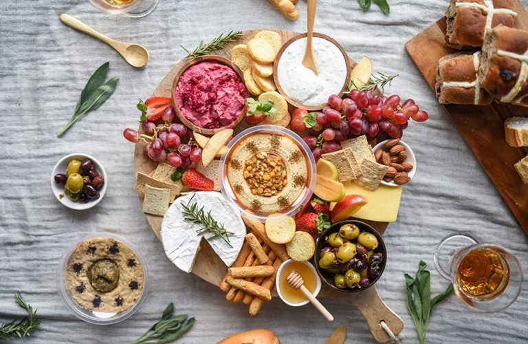How to Create the Perfect Party Platter - Olivia's Kitchen