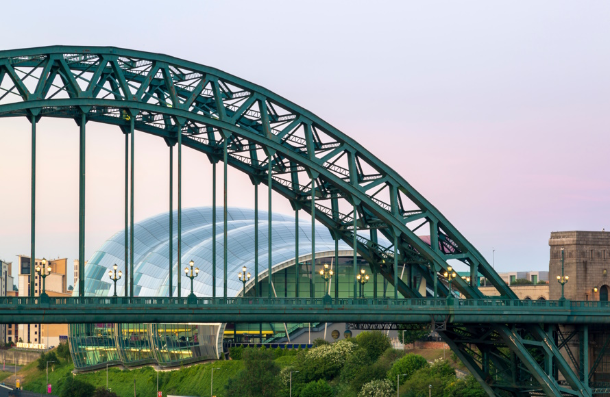 Quality catering services for The Glasshouse International Centre for Music